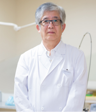 外来歯科医師　総山 明