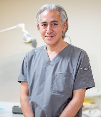 院長　中村　ミゲル