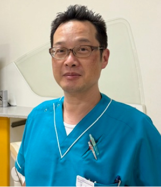 訪問・外来歯科医師　王 延泰