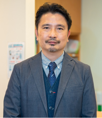 事務長　本木　潤